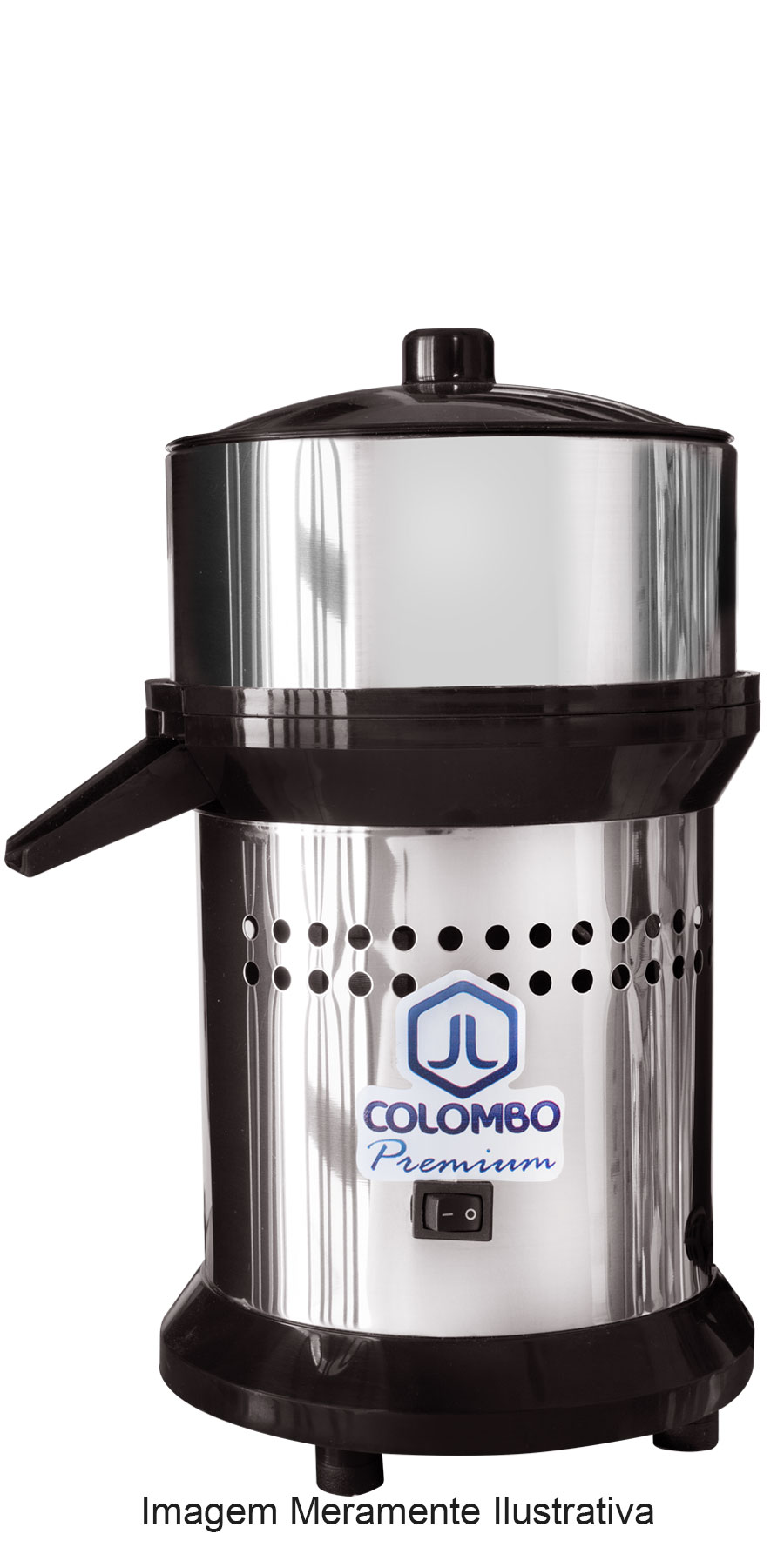 Espremedor de Suco Médio JL Colombo